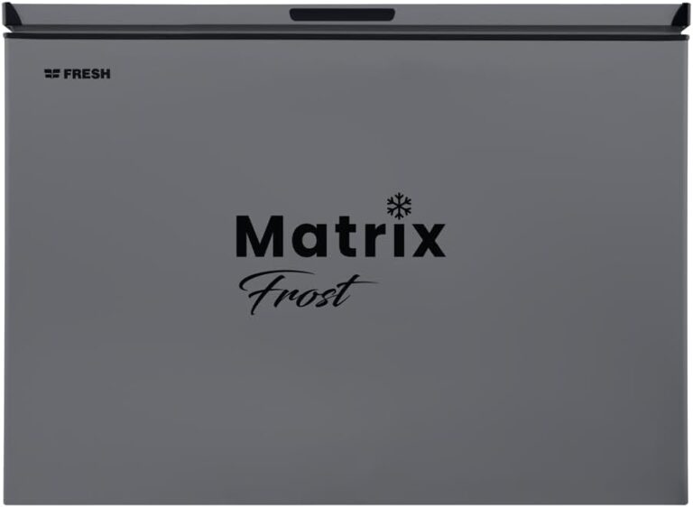 Fresh Chest Freezer Matrix FDF-400, 334 Liters