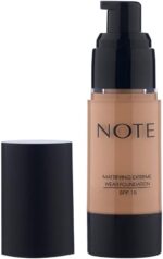 كريم أساس ماتيفينج اكستريم وير من نوت كوزماتيكس، 105
