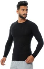 ⁦طقم باكمام كاملة للرجال - 3 قطع, متعدد الألوان, XL، من مسيري⁩ - الصورة ⁦4⁩