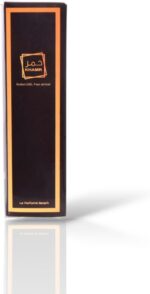 زيت عطرى خمر، توله 12 مل، ممزوج بعطر خشبي حار - من مجموعة هدايا خمر الأصلية للجنسين من لابيرفيوم نيتش