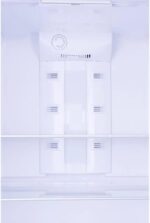 ⁦Ariston ENTM19020FEX Freestanding No Frost Refrigerator, 385 Liters, Silver⁩ - الصورة ⁦8⁩