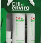 مجموعة - تشي Enviro (شامبو 355 مل - بلسم 355 مل. - سيروم تنعيم 59 مل)