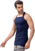 ملابس داخلية للرجال SLV9203-كحلي-XXL