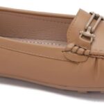 grinta womens TR115-Cafee Loafer