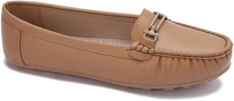 grinta womens TR115-Cafee Loafer