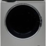 SHARP ES-FP914CXE-S Front Loading Full Automatic Washing Machine, 9 Kg - Silver