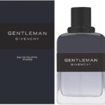 عطر للرجال جنتلمان او دو تواليت انتنس من جيفنشي السعة 100 مل