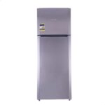 ⁦Ariston ENTM19020FEX Freestanding No Frost Refrigerator, 385 Liters, Silver⁩ - الصورة ⁦2⁩