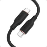 كابل من أنكر بطول 3 قدم نوع USB-C متوافق مع آيفون 16 و15 وماك بوك برو وماك بوك اير وآيباد برو وجالاكسي S24 وبيكسل 8