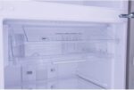 ⁦Ariston ENTM19020FEX Freestanding No Frost Refrigerator, 385 Liters, Silver⁩ - الصورة ⁦7⁩