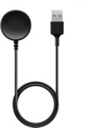 قاعدة شحن بديلة مع كابل شحن USB متوافقة مع ساعات سامسونج جالاكسي ووتش 4/ 4 كلاسيك/ 3/ اكتيف 2/ جالاكسي آكتيف، مع كابل شحن USB بطول 1 م من نيكست ستور