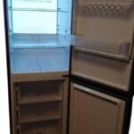Unionaire 500 model refrigerator, 370-liter capacity, no-frost combi