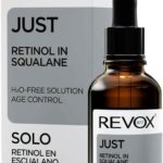 Revox Just Retinol in Squalane H20-Free Solution Age Control Face Serum 30ml