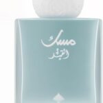 عطر مسك القمر، او دي بارفان 75 مل للجنسين برائحة منعشة من إبراهيم القرشي