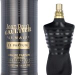 عطر جان بول غوتييه اسود للرجال، 125 مل/ 4.20 اونصة