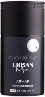 عطر او دو بارفان اربان مان من كلوب دو ارماف، 105 ملليلتر