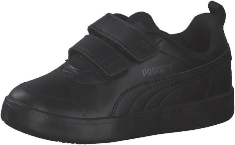 PUMA Unisex Courtflex V2 V Inf Trainers