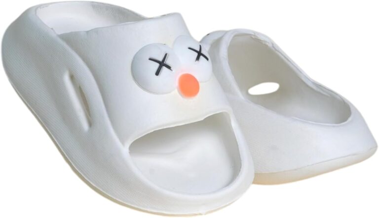 Kids Flats Summer Slippers, Unisex Baby, Eva