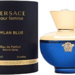 عطر ديلان بلو للنساء من فيرساتشي، أو دو بارفان 100 مل