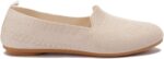 ⁦grinta womens GHTT176-Beige Loafer⁩ - الصورة ⁦2⁩