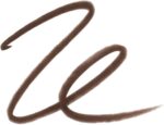 ⁦قلم تحديد حواجب برسيسلي ماي براو من بنيفت (قلم تحديد الحواجب فائق النعومة) - لون بني عميق دافئ 4، 0.026 جرام⁩ - الصورة ⁦3⁩