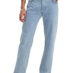 Levi's Mens 501 Original Fit Jeans