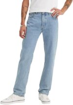 Levi's Mens 501 Original Fit Jeans