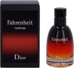 عطر فهرنهايت من كريستيان ديور للرجال - او دو بارفان، سعة 75 مل