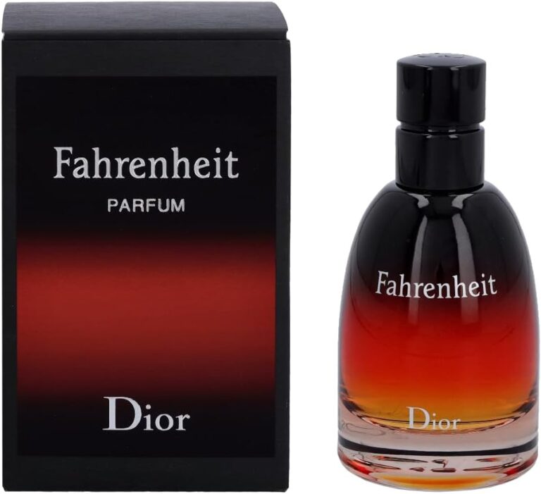 عطر فهرنهايت من كريستيان ديور للرجال - او دو بارفان، سعة 75 مل