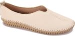 grinta womens TRS102-Beige Loafer