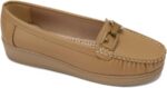 grinta womens TRL130-Cafee Loafer
