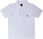 Mobaco Boys Regular Fit JO100 Polo Shirt (pack of 1)