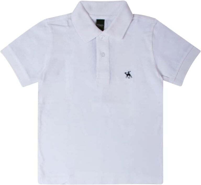 Mobaco Boys Regular Fit JO100 Polo Shirt (pack of 1)