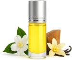 ⁦عطر سيلك ديزاير للنساء – Silk Desire Essence Perfume Oil Roll-On 12ml – عطر خاص للبكيني والمناطق الحساسة – زهري فانيليا فاخر مستوحي من Dir Addict – perfumes for women⁩ - الصورة ⁦2⁩