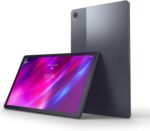 ⁦تابلت تاب بلس M10 شاشة لمس FHD 10.3 بوصة نظام اندرويد من لينوفو/معالج ثماني النواة/تخزين 64GB/ذاكرة رام 4GB/كاميرا خلفية تركيز تلقائي 8MP وأمامية ثابتة 5MP قلم ستايلس فلاش بروج 64GB، ايرون جراي⁩ - الصورة ⁦5⁩