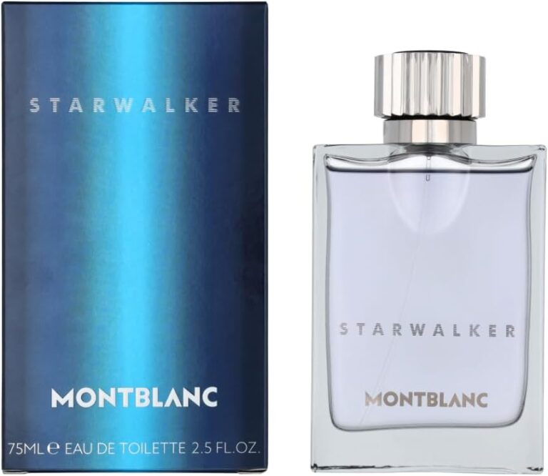 عطر ستار ووكر للرجال من مونت بلانك، او دو تواليت، 75 مل