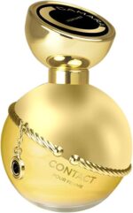 ⁦عطر او دو بارفان كونتاكت بور للنساء من كامارا - 100 مل⁩ - الصورة ⁦2⁩