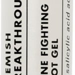 e.l.f. SKIN Blemish Breakthrough Blemish Fighting Spot Gel, Roll-on Blemish Spot Gel For Targeting & Treating Blemishes, Infused With Salicylic Acid