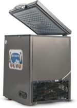 ⁦ريتش هوم ديب فريزر ريتش هوم ديفروست 440 لتر RH-CFD 440ss فضي⁩ - الصورة ⁦3⁩