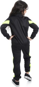 ⁦CAESAR Girls Girls Sport Trainnig suit Girls Sport Trainnig suit⁩ - الصورة ⁦3⁩