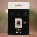 ⁦بطاقة ذاكرة / كارت ميموري سعة 32 جيجابايت UNV MicroSD TF A1 للاستخدام المستمر 24/7 بأداء ثابت وموثوق – مناسب للهواتف الذكية وكاميرات المراقبة – موديل TF-32G-T-C⁩ - الصورة ⁦2⁩