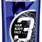 كلير مين 3 IN 1 للشعر والجسم والوجه 180ML