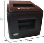 ⁦Thermal Bonat Printer R 260⁩ - الصورة ⁦3⁩