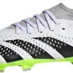 adidas Unisex ACCURACY.3 FG Football Shoes (Firm Ground)