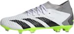 adidas Unisex ACCURACY.3 FG Football Shoes (Firm Ground)