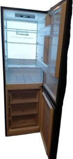 ⁦Unionaire 500 model refrigerator, 370-liter capacity, no-frost combi⁩ - الصورة ⁦6⁩