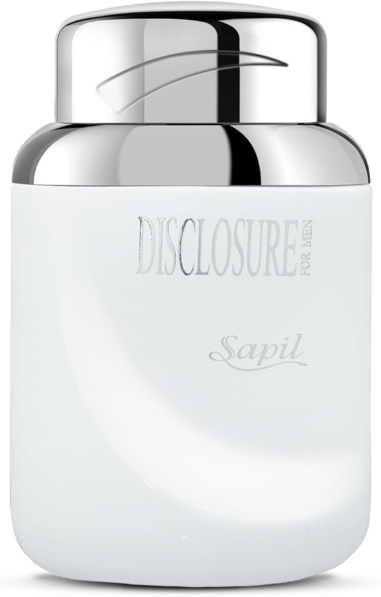 عطر ديسكلوجر وايت للرجال من سابل، 100 مل
