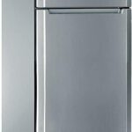 Ariston ENTM19020FEX Freestanding No Frost Refrigerator, 385 Liters, Silver