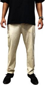 Sigma Fit baggy joggers arctic wolf MPT-S25