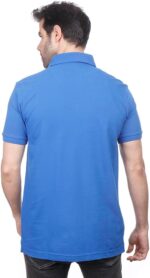 ⁦COUP Mens Solid Polo-Shirt with Short Sleeves SHIRT (pack of 1)⁩ - الصورة ⁦2⁩
